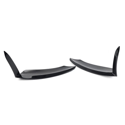 Front Bumper Lip Spoiler for Benz A Class W177 A180 A200 (2018-2023)