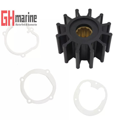 Flexible Impeller Kit for Yanmar JH/JH TE/JH THE/JH DTE Inboard Marine