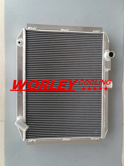 Aluminum Radiator for Mitsubishi Pajero/Mentero (2004-2015)