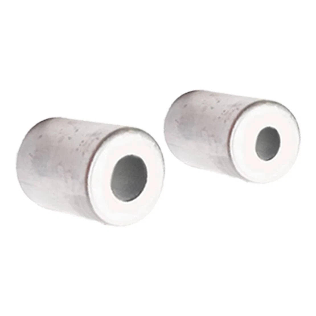 20 x AC Fittings Beadlock Crimp Ferrules for Reduced Barrier Hose 3-7