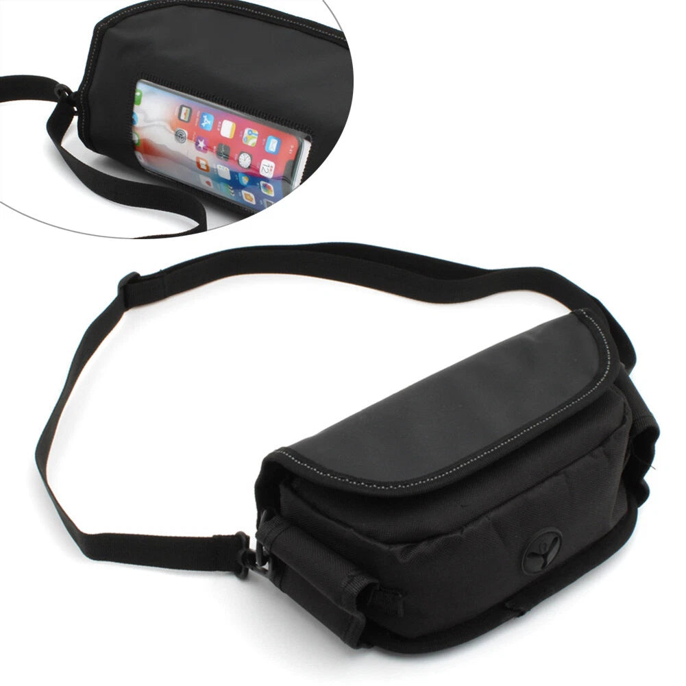 Handlebar Bag Phone Holder for BMW R1200RT R1250RT K1600GTL (2014-2023)