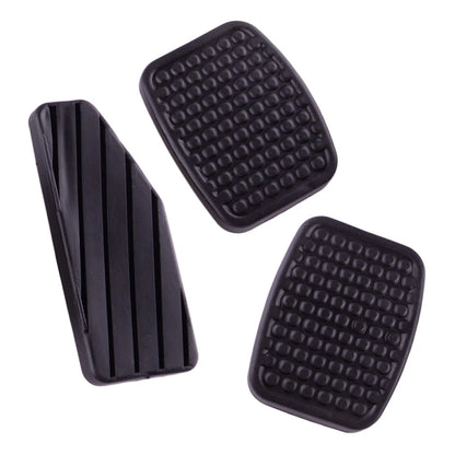 Rubber Pedal Pads for Suzuki Swift (2004-2010)