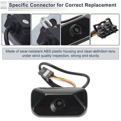 Rear View Camera for Kia Soul (2010-2013)
