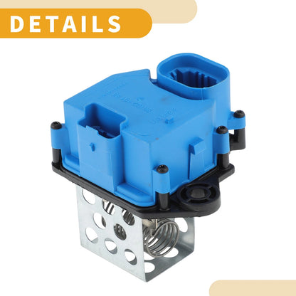 Blower Motor Resistor for Peugeot 307 (2001-2014)