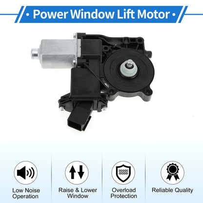 Power Window Regulator Lift Motor for Chevrolet Silverado 1500 (2014-2018)
