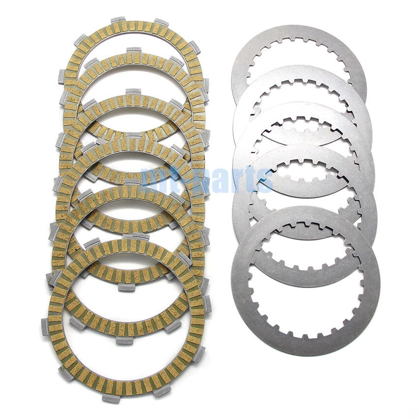 Clutch Friction Plate for Honda TRX420FE TRX420TE Rancher 420 (2007-2016)
