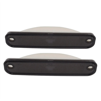 Smoked Front Side Marker Lights for Chevrolet Blazer, Pickup, Suburban, GMC