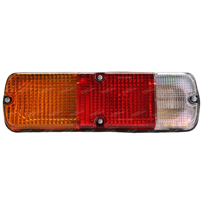 2 x Taillights for Toyota Landcruiser BJ40 FJ40 FJ45 HJ45 (1965–1978)
