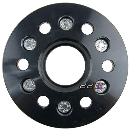 12mm Hub Centric Wheel Spacers for Nissan Navara D40 NP300 (2005-2023)