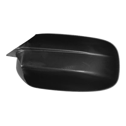 Pair Carbon Fiber Rear View Mirror Cover Cap for Dodge Charger (2011-2021)