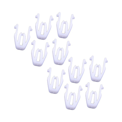 20 x Interior Mounting Clips for Fiat Suzuki Burgman