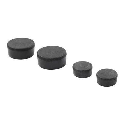4 x Frame Hole Cover Caps for Kawasaki Ninja ZX10 ZX10R (2004-2007)