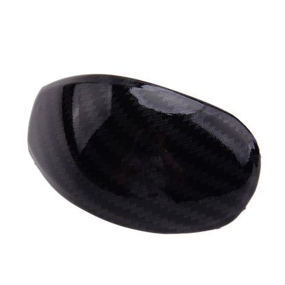 Carbon Fiber Gear Lever Shift Knob Cover for Nissan Murano (2015-2019)