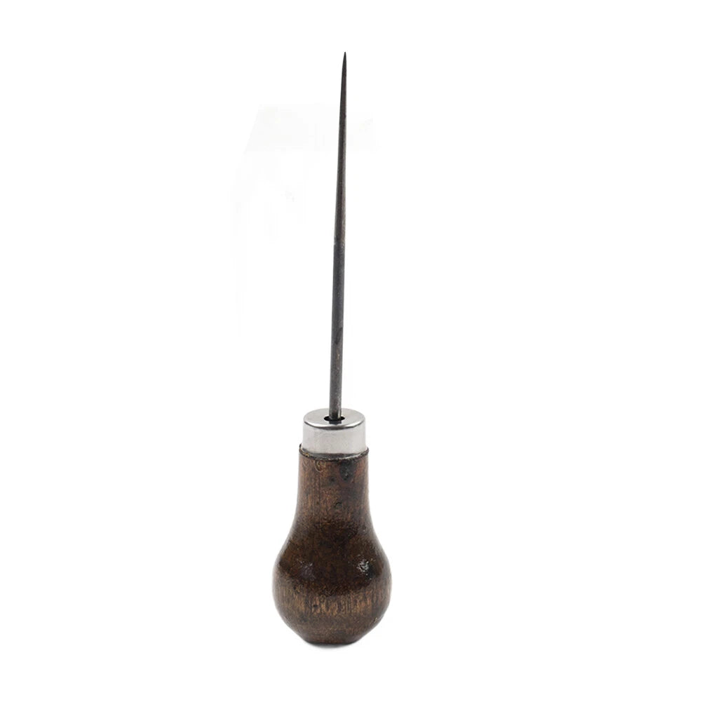 Leather Craft Awl Tool for Stitching & Sewing Shoes Repair Kit