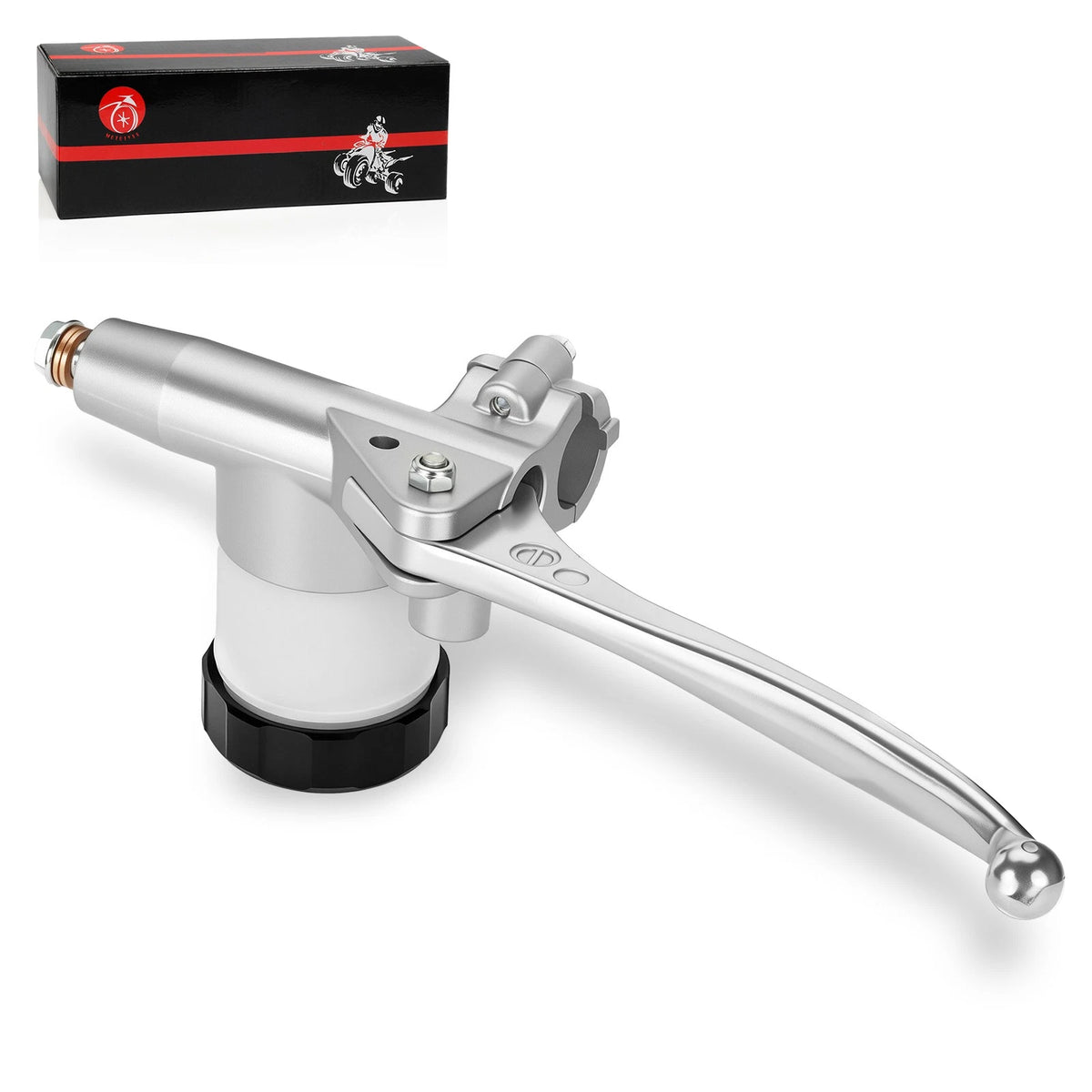 Front Brake Master Cylinder & Brake Lever for Honda Goldwing GL1000 (1975–1977)