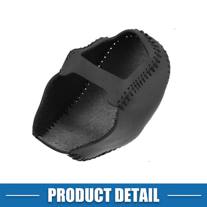 Gear Shifting Knob Cover for Toyota Highlander 2020-2023 Black