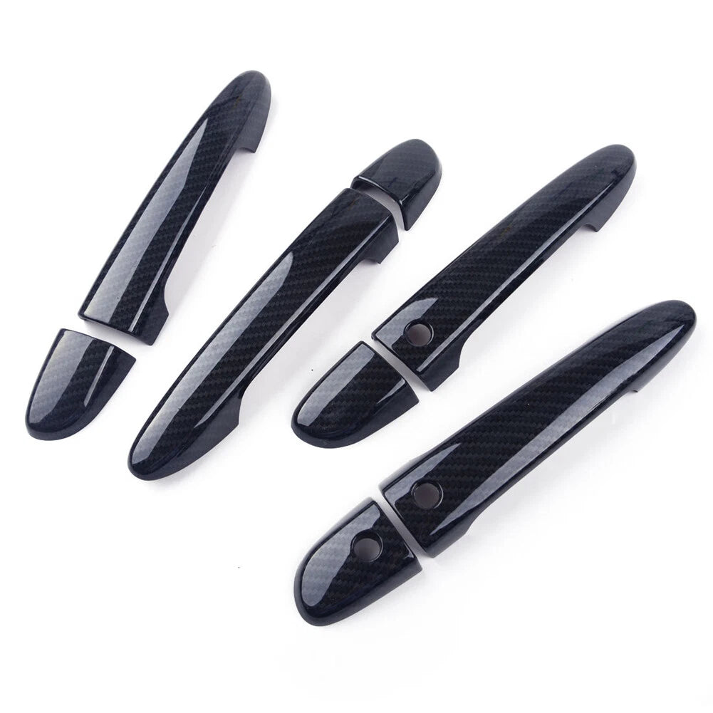 Carbon Fiber Exterior Door Handle Covers for Mazda CX-5 (2013-2023)