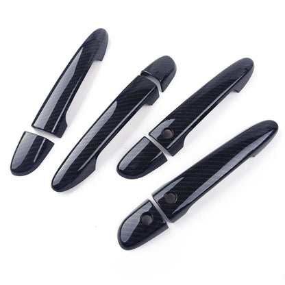 Carbon Fiber Exterior Door Handle Covers for Mazda CX-5 (2013-2023)