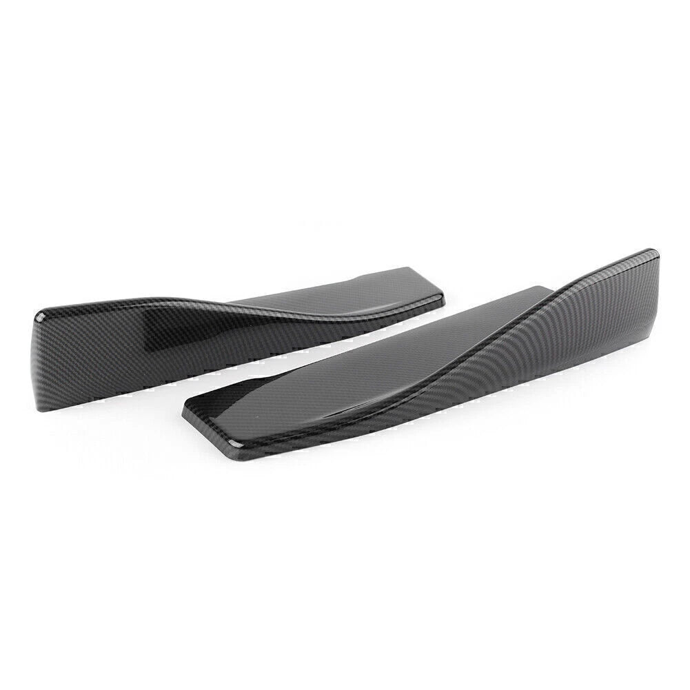 35cm Car Rear/Side Skirt Bumper Lip Protector Strip