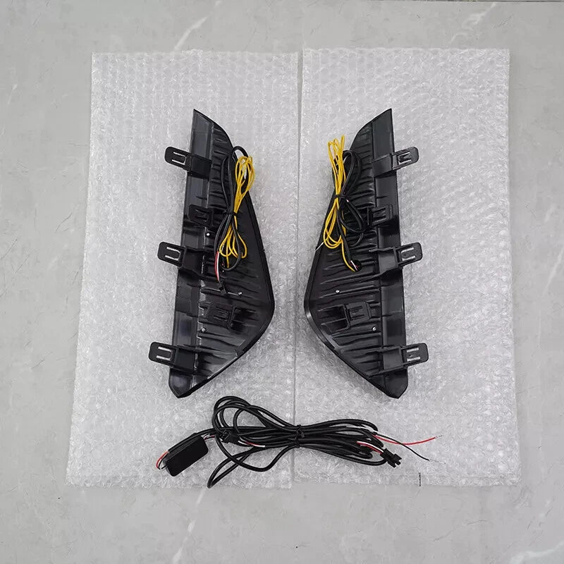 DRL Fog Lamp Assembly for Nissan Sentra SR 2024+ (2024)