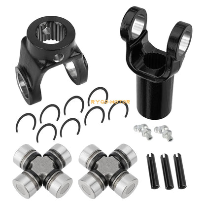 Front Prop Shaft Yoke & U-Joint for Polaris Ranger 900 Diesel Crew ETX