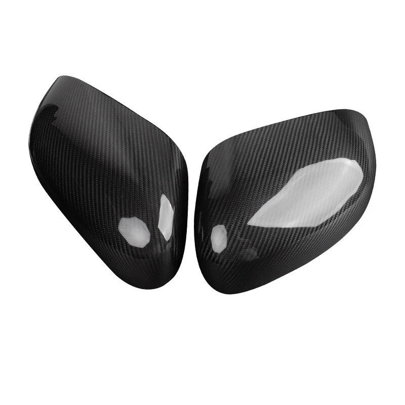 Carbon Fiber Add-on Side Mirror Cover for Mini Cooper/Aceman/Countryman 2025