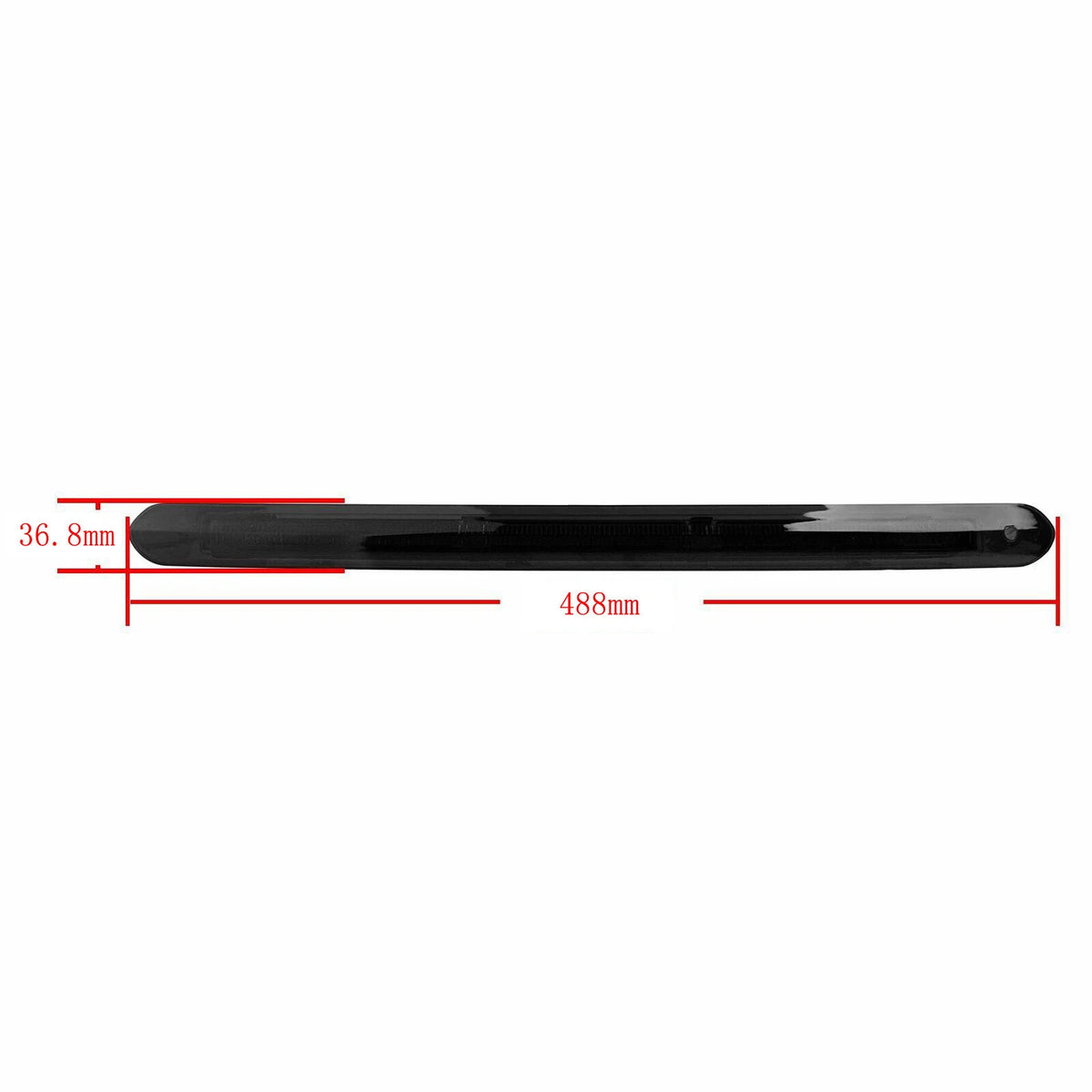LED Smoke Third Brake Light for Mercedes Benz W447 Vito Metris (2014–2025)