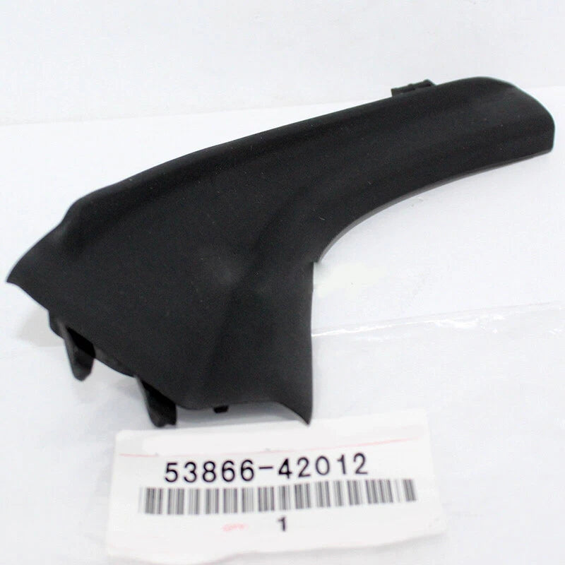 Right Front Wiper Cowl Cover Trim for Toyota RAV4 (2006-2012) Black