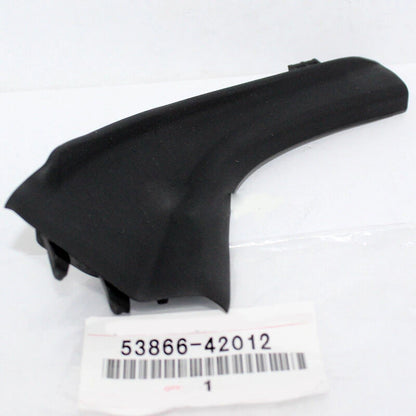 Right Front Wiper Cowl Cover Trim for Toyota RAV4 (2006-2012) Black