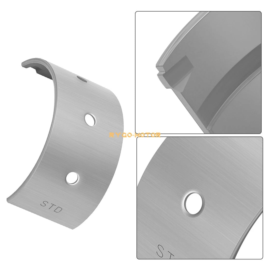 10 Crankshaft Main Bearing for Yamaha WaveRunner