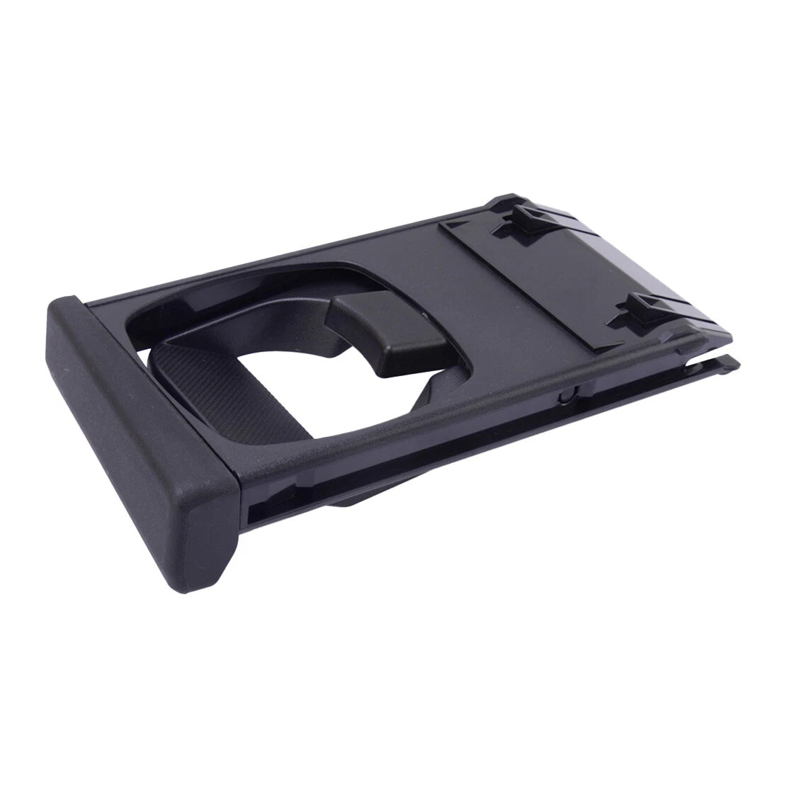 Black Dash Cup Holder for Toyota Hilux Vigo Fortuner (2005-2014)