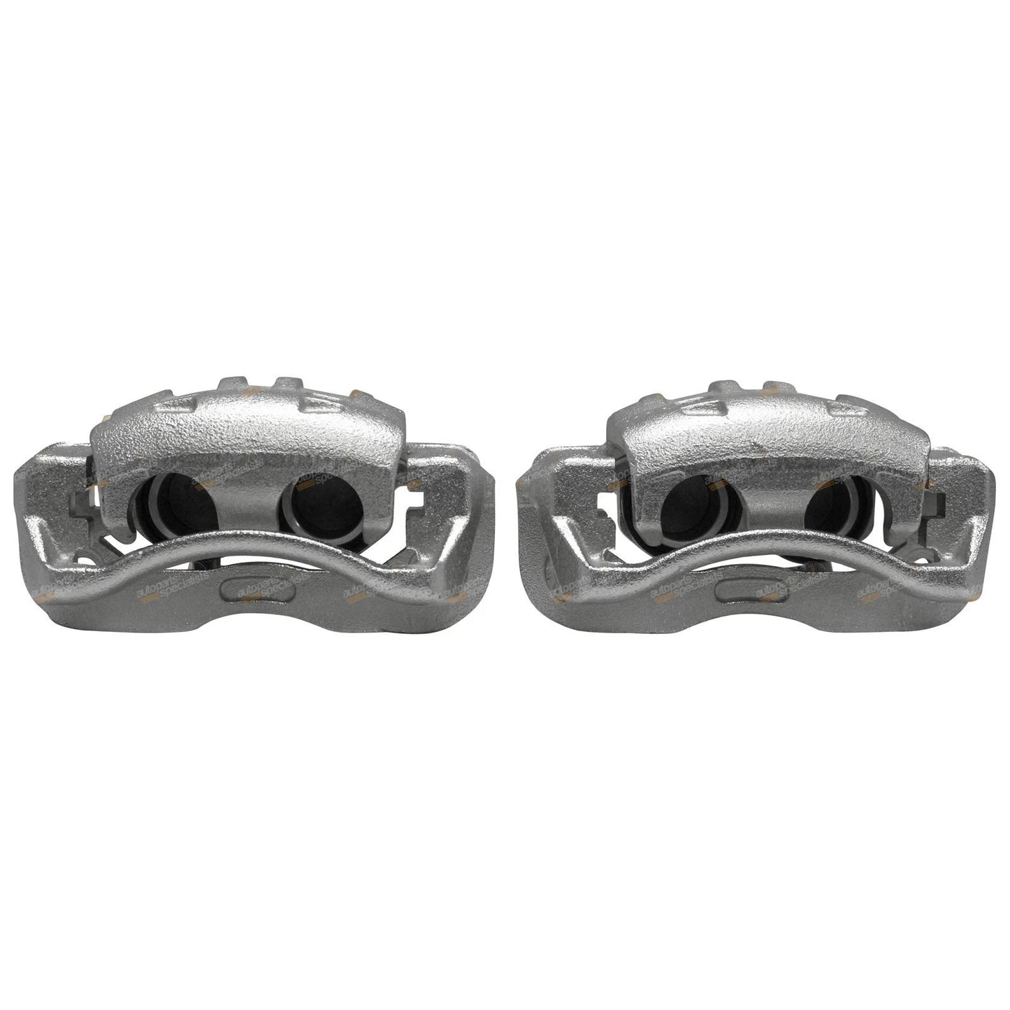 Front Disc Brake Caliper Set for Mazda BT-50 B3000 3.0L WEAT (2006-2011)