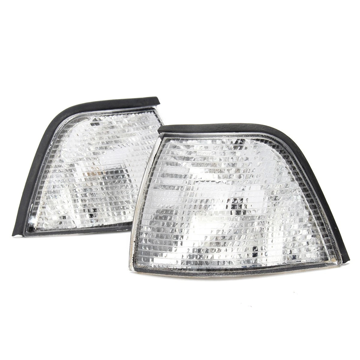 Clear Corner Light Sidelight for BMW E36 3 Series Sedan (1992–1999)