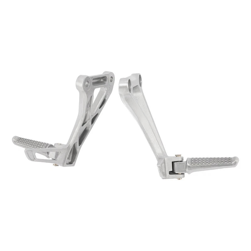 Rear Passenger Footpeg Pegs Bracket Set for Honda CB650F/CBR650F (2014-2019)
