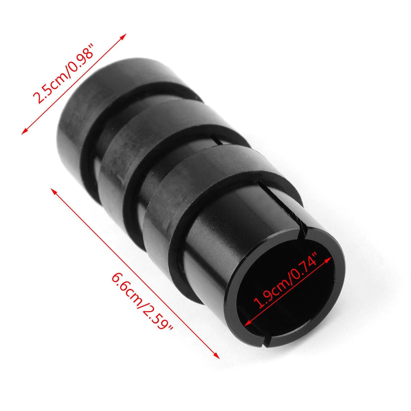 Gear Shift Peg Extension Pad for BMW G310 GS / R R1200GS ADV (2017-2023)
