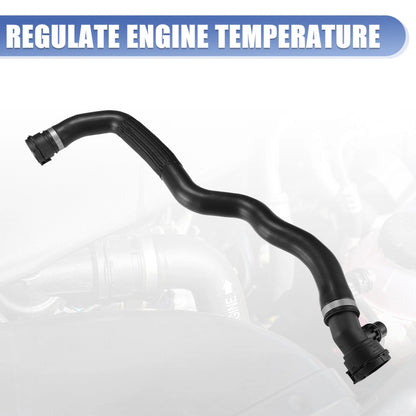 Heater Hose Radiator Expansion Tank Pipe for BMW G01