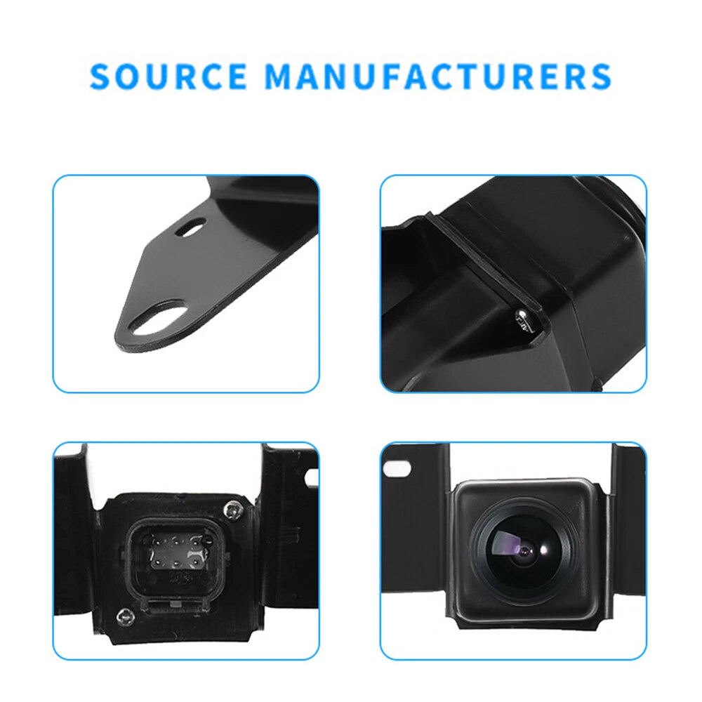 Reversing Parking Camera for Nissan Rogue Sport Qashqai (2017-2022)