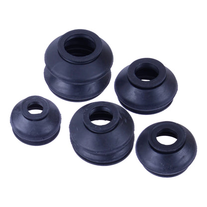 14Pc Ball Joint Rubber Dust Boot Covers for Universal Vehicles