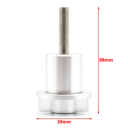 Quick Release Rear Fender Seat Tab Bolt Screw for BMW R Nine T (2014-2023)