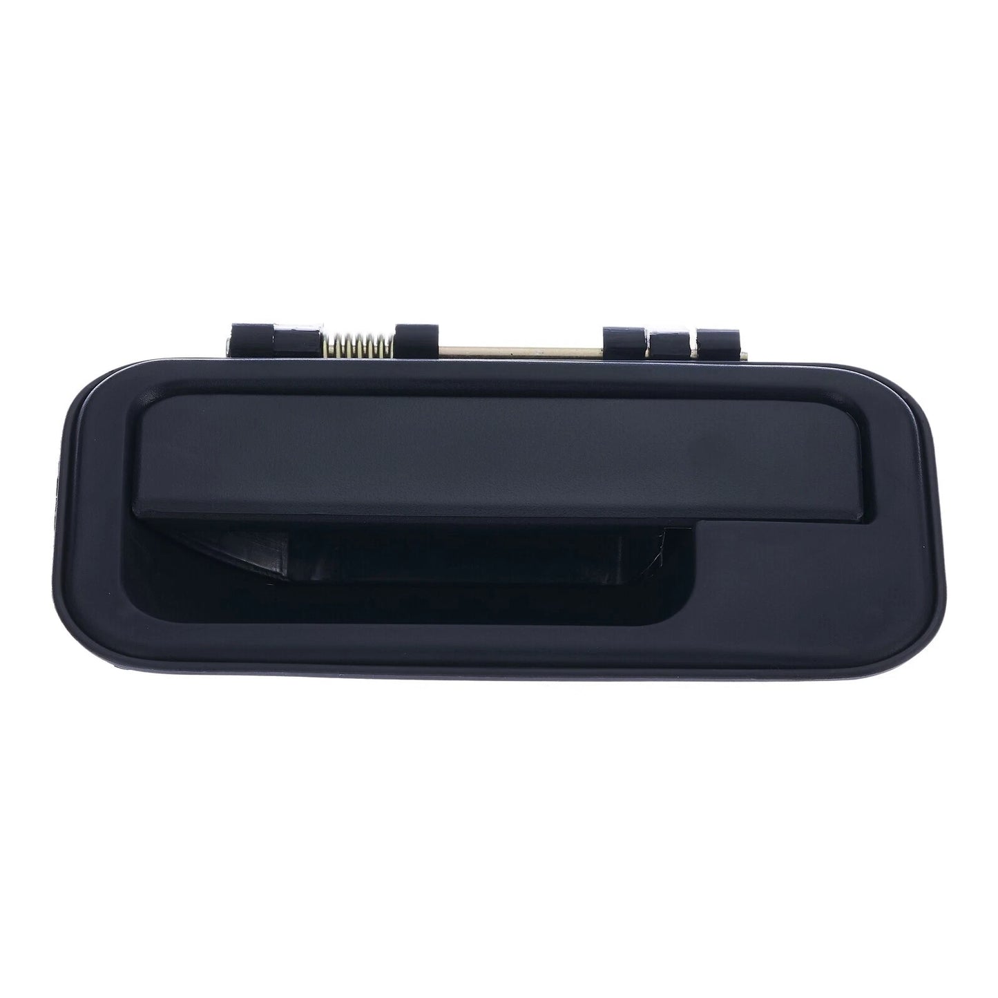 Rear Left Outer Door Handle Textured Black for Holden Rodeo TF (1988–2003)