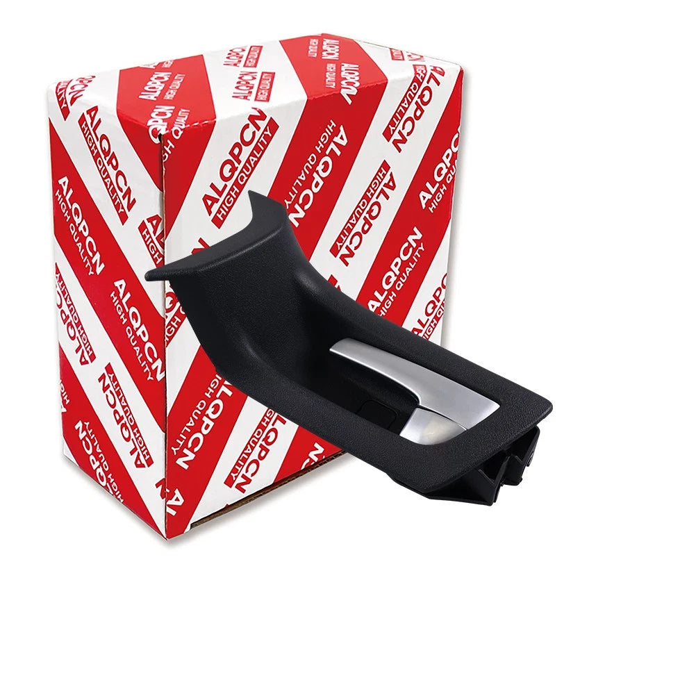 Interior Door Handle Front Left Black for Pontiac G8 (2008-2009)