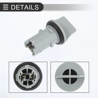 Parking Signal Light Socket for Hyundai Accent (2015-2017) - 2 Pcs