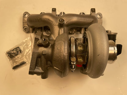 Turbocharger for Hyundai Sonata, Santa Fe Sport, Kia Optima, Sorento 2.0L (2016-2018)