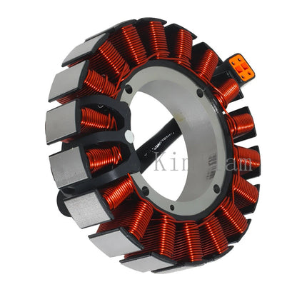Stator Coil for Harley-Davidson FLSTF Fat Boy FXD Dyna Super Glide (2007)
