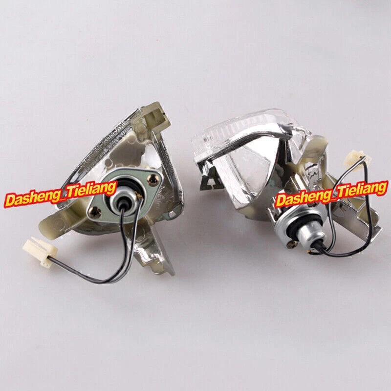 Rear Clear Turn Signal Lights for Suzuki GSXR1000 GSXR600 GSXR750 (2007-2009)