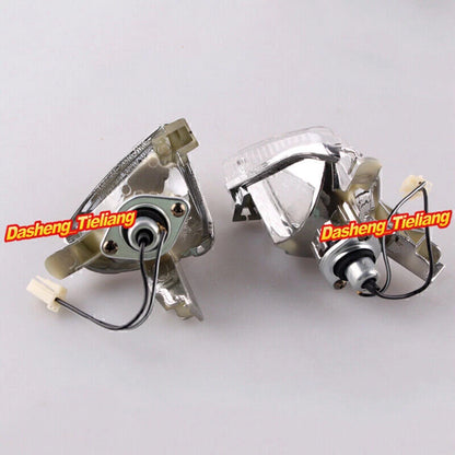 Rear Clear Turn Signal Lights for Suzuki GSXR1000 GSXR600 GSXR750 (2007-2009)