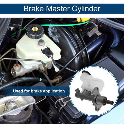 Brake Master Cylinder with Reservoir for Toyota Hilux (2005–2016)