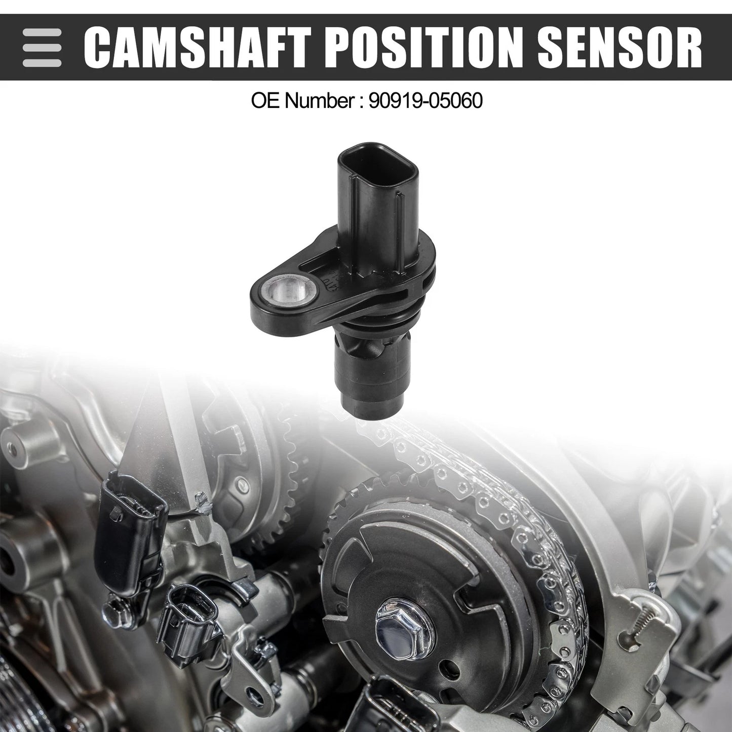 Camshaft Position Sensor for Toyota 4Runner (2005–2014)
