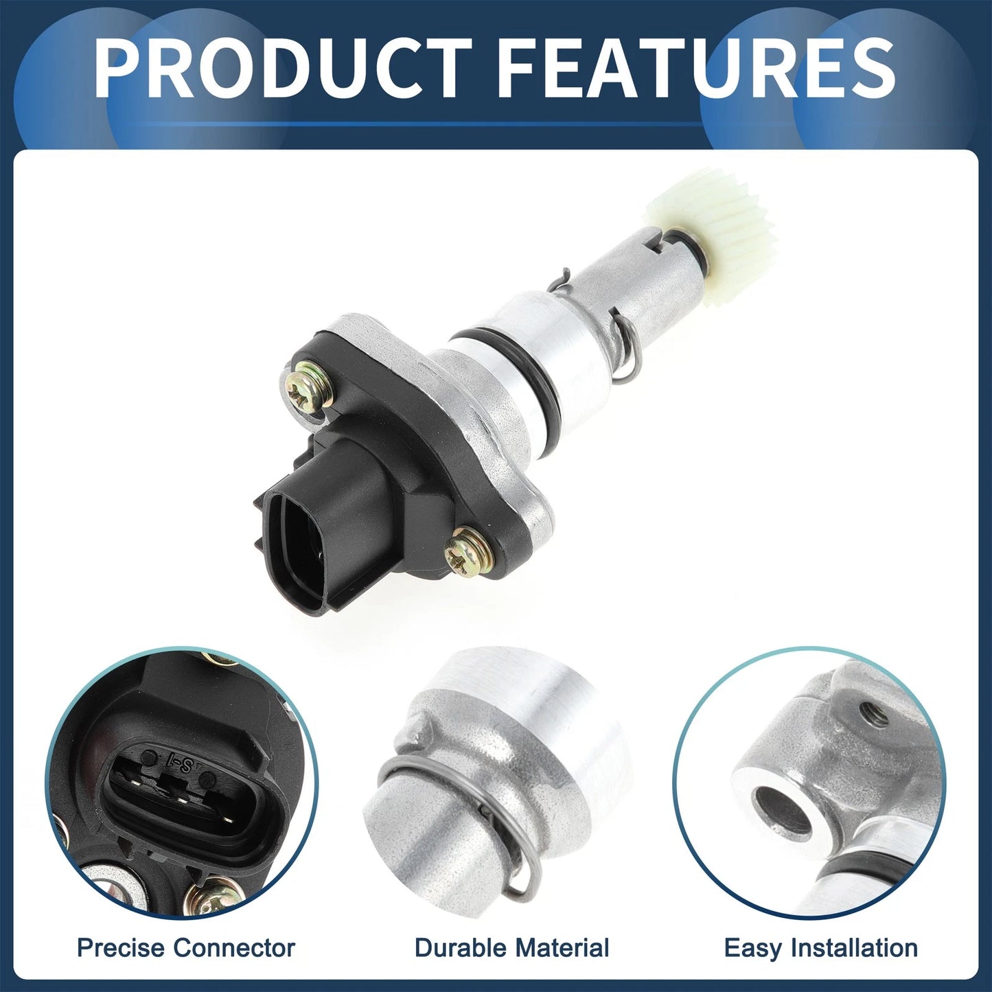 Transmission Speed Sensor for TOYOTA RAV4 XA10 (1997–2000)
