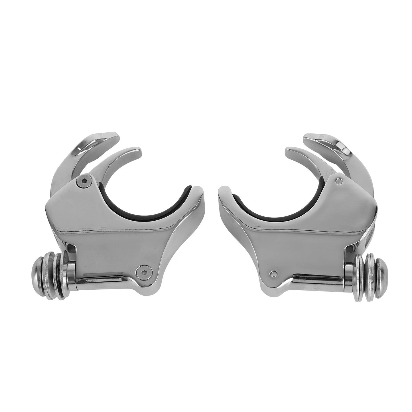 49mm Fork Clamps for Dyna (2006-Current)